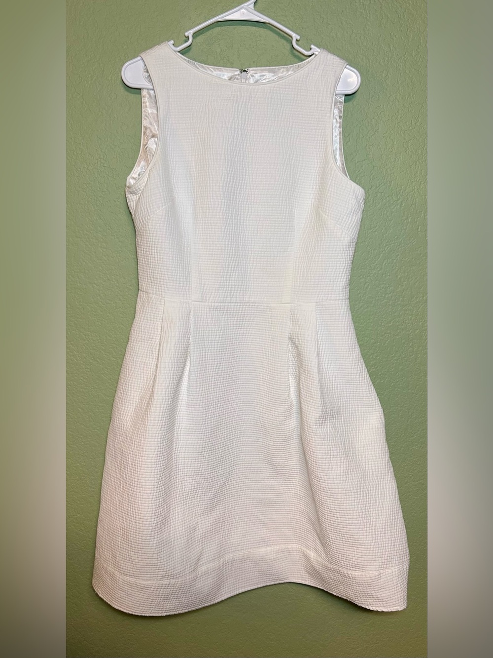 Serena & Lily Dress, 10, White